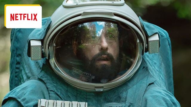 Spaceman sur Netflix : le film étrange avec Adam Sandler est-il bon ?