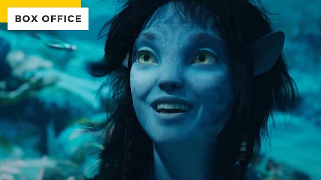 image de la news Box-office : Avatar 2 et James Cameron proches d'un nouveau record ?