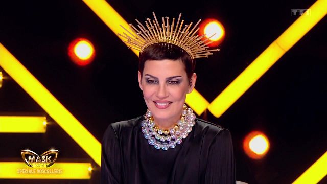 image de la news Mask Singer : Cristina Cordula prête à remplacer Camille Combal ? Ce rôle très particulier que la production lui a confié
