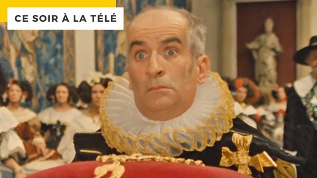 La Folie des grandeurs : Louis de Funès devait jouer face à une autre star de la comédie