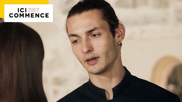 image de la news Ici tout commence : le couple Théo-Anaïs en danger cet été ?
