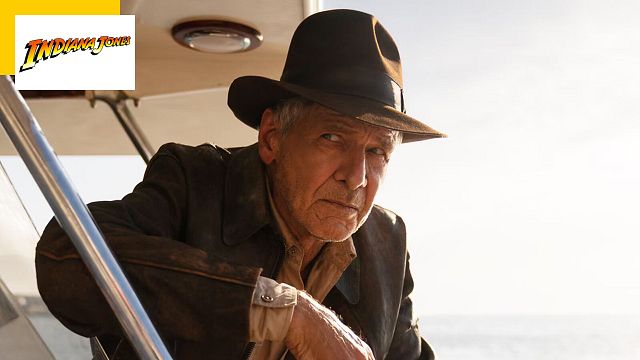 image de la news "C'est la première fois que j'y crois vraiment" : Harrison Ford rajeuni numériquement dans Indiana Jones 5