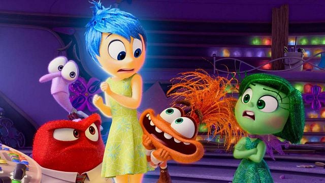 image de la news Après le succès de Vice Versa 2, Pixar prépare un film sur la mafia qui devrait vous étonner !