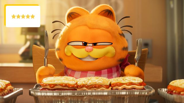 Garfield est-il un bon film ? Les premiers spectateurs donnent leur avis