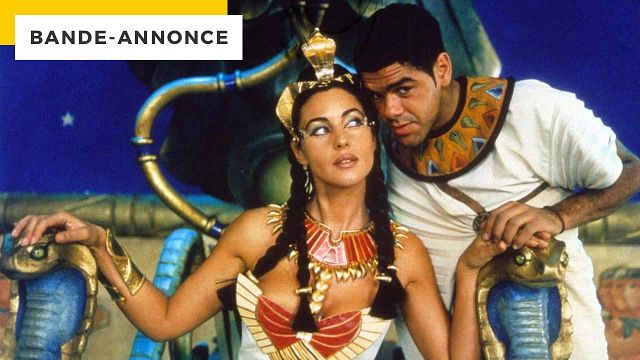 image de la news "Plus grand, plus beau, plus fort" : le Astérix d'Alain Chabat va ressortir au cinéma "avec plein de surprises" !