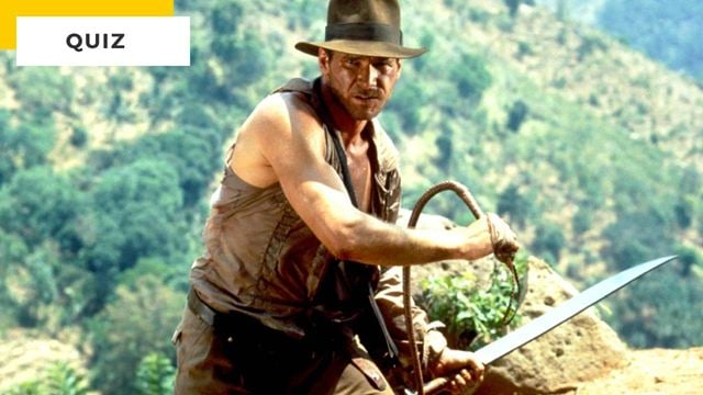 Quiz Indiana Jones : seul un vrai aventurier fera un sans-faute