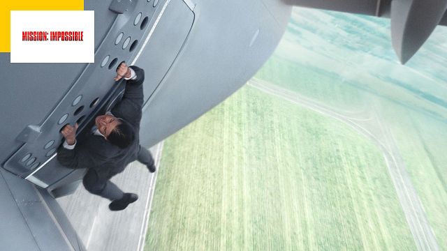 Mission Impossible 5 : quand Tom Cruise prenait l'avion pas comme tout le monde