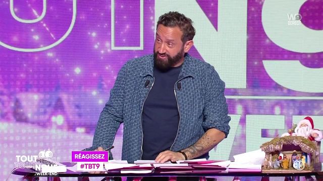 image de la news Ni Nikos Aliagas, ni Arthur : Cyril Hanouna balance le nom de l'animateur le mieux payé du PAF