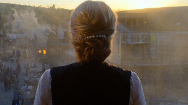 image de la news Déconseillée aux moins de 16 ans, cette série western avec des stars de Game of Thrones et X-Files va devenir votre nouvelle obsession
