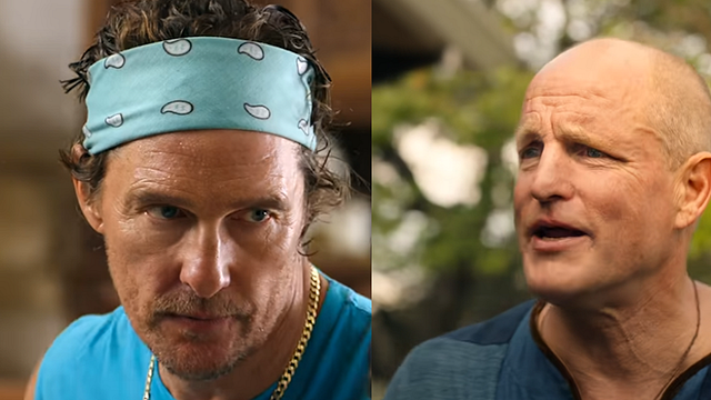 image de la news L'anti-True Detective : Matthew McConaughey et Woody Harrelson se donnent la réplique dans cette nouvelle série Apple TV