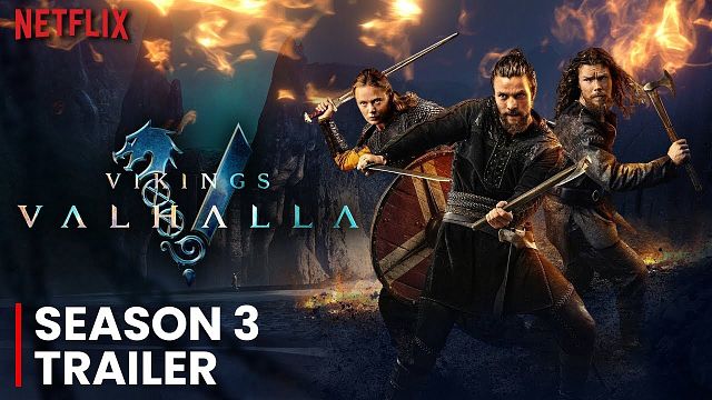 image de la news Vikings Valhalla : la saison 3 vient de s'achever