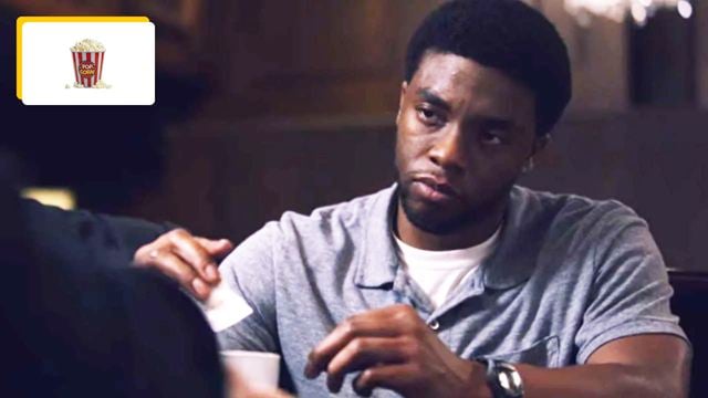 The Kill Hole : même les fans de Black Panther n'ont pas vu ce film d'action avec Chadwick Boseman