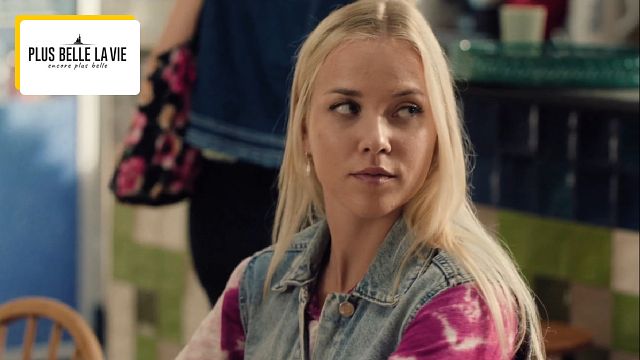 image de la news Plus belle la vie : que manigancent Louis et Zoé ?