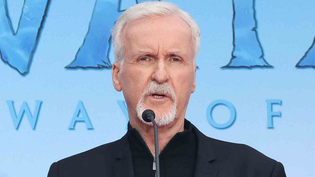 image de la news "Je suis sidéré" : James Cameron voit un parallèle entre l'implosion du Titan et Titanic [MISE A JOUR]