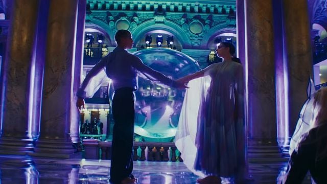 image de la news Bande-annonce Le Fantôme de l'Opéra : après Le Comte de Monte-Cristo, découvrez l'adaptation de cet autre grand classique français