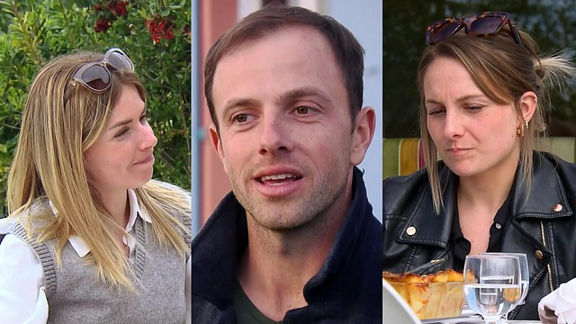 image de la news Ludovic (L’amour est dans le pré) exaspère ses prétendantes Mélanie et Manon... (spoiler)