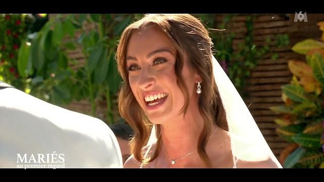 image de la news Mariés au premier regard : on sait pourquoi Yannick Noah était absent au mariage d'Estelle