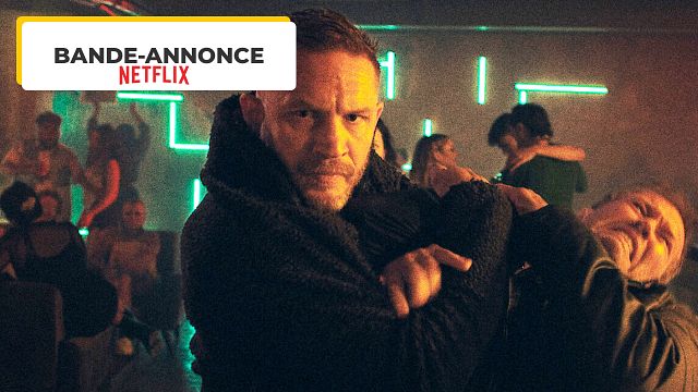 image de la news Bande-annonce Netflix : le film d'action avec Tom Hardy promis depuis 3 ans se dévoile enfin !