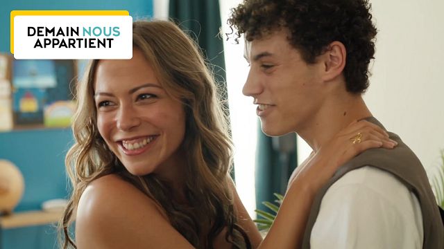 image de la news Demain nous appartient : la lettre de Malik, Jack inconscient, un rapprochement entre Romy et Karim... Découvrez les premières images de la nouvelle intrigue sur le secret de Romy