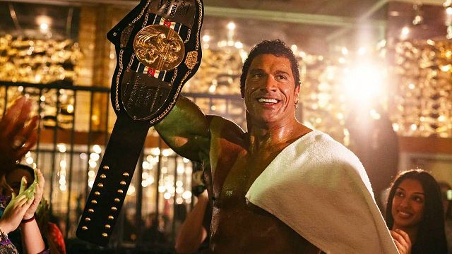 image de la news Smashing Machine avec Dwayne Johnson : la fin surprenante du film expliquée par son réalisateur
