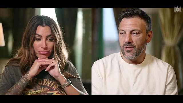 image de la news Mariés au premier regard : Laurent et Marie au bord de la rupture après une aventure de rêve ? Ce qui vous attend lundi 9 juin