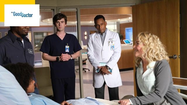 Good Doctor : Hill Harper (Dr Andrews) quitte la série avant la saison 7