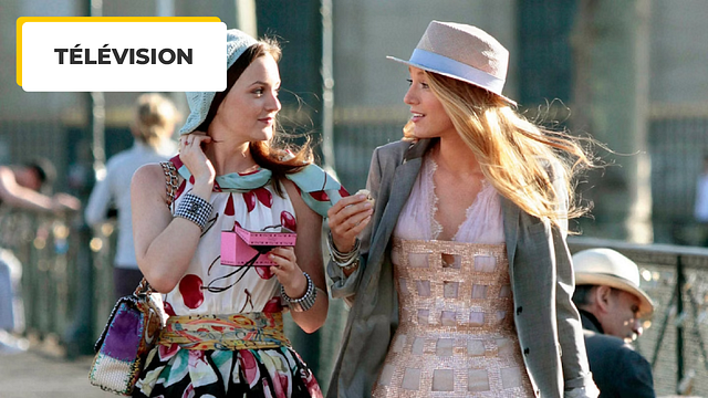 image de la news La star de Gossip Girl débarque dans une nouvelle série et vous ne devez pas absolument pas la rater