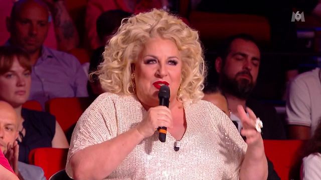 image de la news Marianne James critique la tenue d'une candidate dans La France a un incroyable talent, les internautes montent au créneau