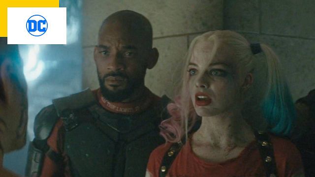 image de la news Suicide Squad : cette scène touchante a été coupée par le studio