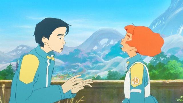 image de la news Popularisée par Tom Cruise, cette histoire culte s’offre une sublime adaptation animée