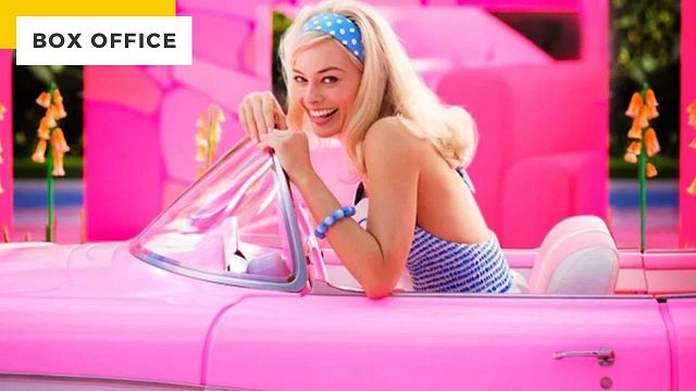 image de la news Box-office : Barbie en route vers le milliard de dollars !