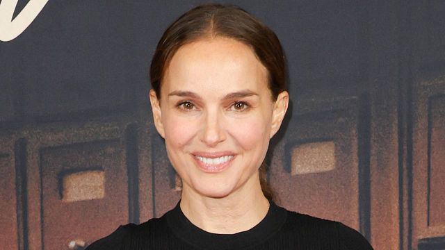 image de la news "C'était génial" : Natalie Portman a appris le français grâce à cette comédie culte avec Thierry Lhermitte