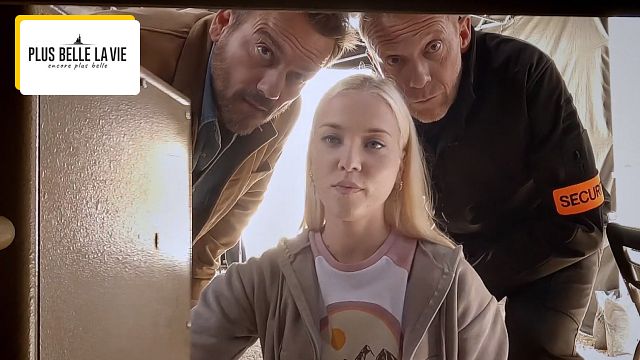 image de la news Plus belle la vie : qu'y a-t-il dans le coffre-fort d'Abdel ?