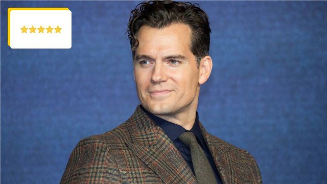 image de la news "Une réussite totale" : noté 4,1 sur 5, c'est le meilleur film d'Henry Cavill