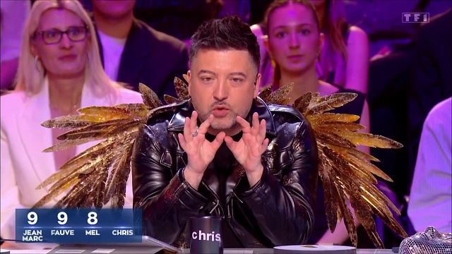image de la news Danse avec les stars : "Exceptionnel, exemplaire", la prestation de ce candidat bluffe Chris Marques