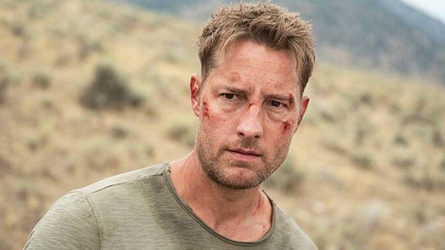 image de la news Après le succès de Tracker, Justin Hartley prépare une toute nouvelle série