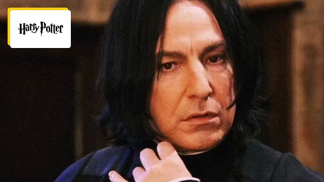 image de la news Qui va jouer Rogue dans la série Harry Potter ? Découvrez l’acteur choisi pour remplacer Alan Rickman !