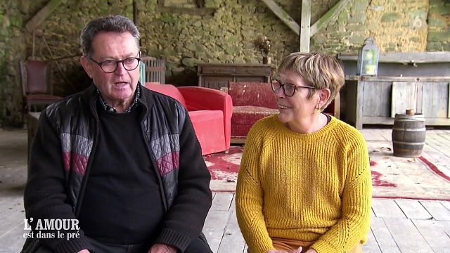 image de la news Exclu. L’amour est dans le pré : Gillou revient sur la fameuse séquence de la pilule bleue