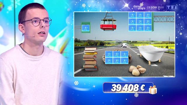 image de la news Les 12 Coups de midi : qui se cache derrière l’étoile mystérieuse de février ? Nos pronostics !