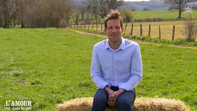 image de la news Julien (L’amour est dans le pré) rencontre sa belle-famille, moment gênant et embarrassant à table (spoiler)