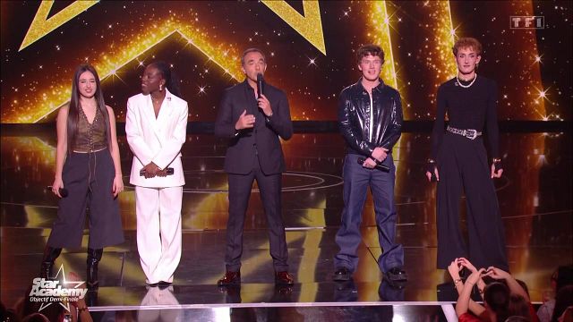 image de la news Exclu. Star Academy : les candidats peuvent-ils choisir leurs tenues vestimentaires sur les primes ?