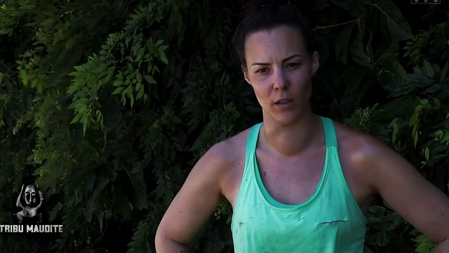 image de la news Une scène coupée au montage aurait pu tout changer, Mélissa (Koh-Lanta) balance !