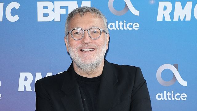 image de la news "C’est aussi pour ça que je ne suis pas resté", Laurent Ruquier cash : il dévoile pourquoi il a préféré Mask Singer à BFMTV