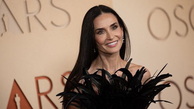 image de la news Demi Moore + Charlize Theron + Julia Garner : ce thriller dans la veine de Whiplash donne très envie