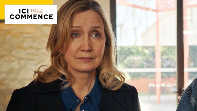 image de la news Ici tout commence : à bout de forces, Claire quitte définitivement l'Institut