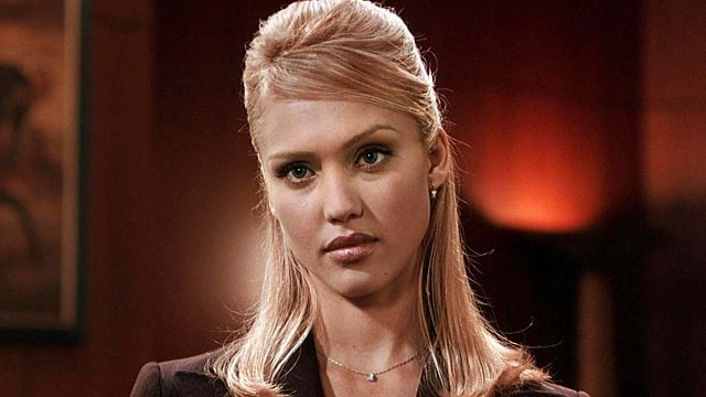 image de la news "Ce métier ne m'intéresse plus" : Jessica Alba a failli arrêter le cinéma après avoir tourné pour Marvel