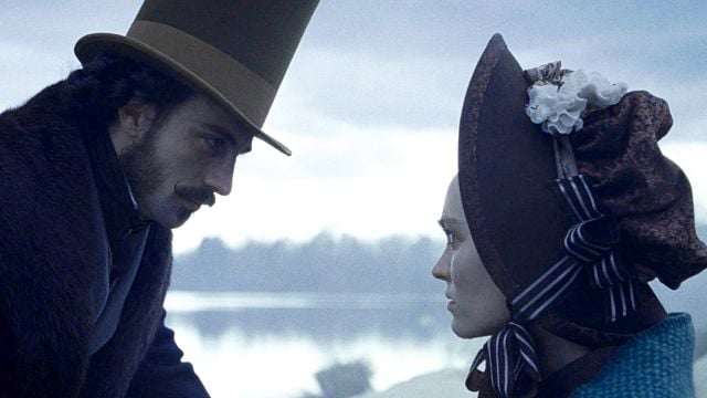 image de la news Après Nosferatu, Aaron Taylor-Johnson et Lily-Rose Depp face à une nouvelle créature mythique ?