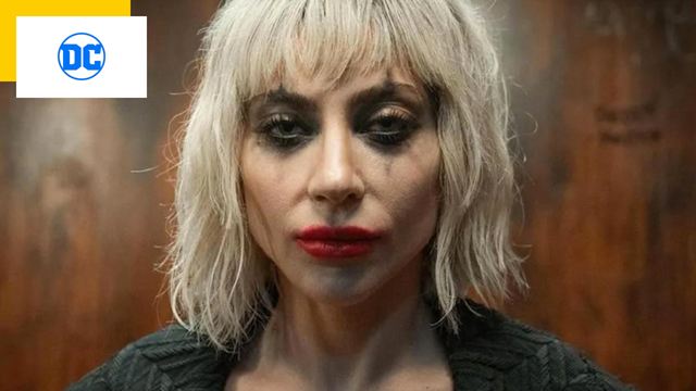 Lady Gaga dans Joker 2 : une nouvelle photo d'Harley Quinn a été dévoilée !