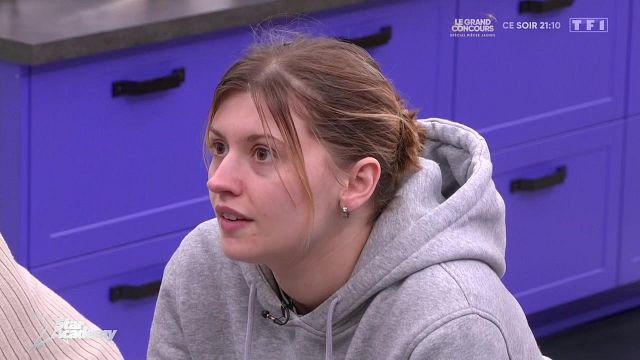 image de la news Marine de la Star Academy "sous le charme" d'un invité surprise au château !