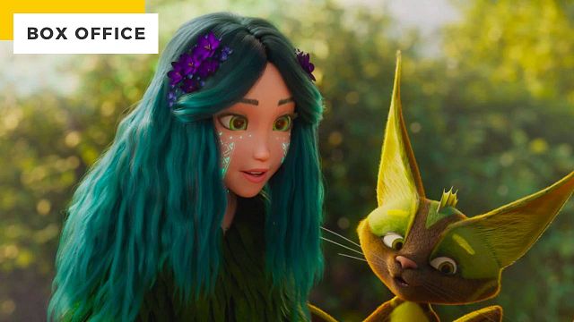 image de la news Box-office : un film d'animation ukrainien crée la surprise pour le 1er jour France